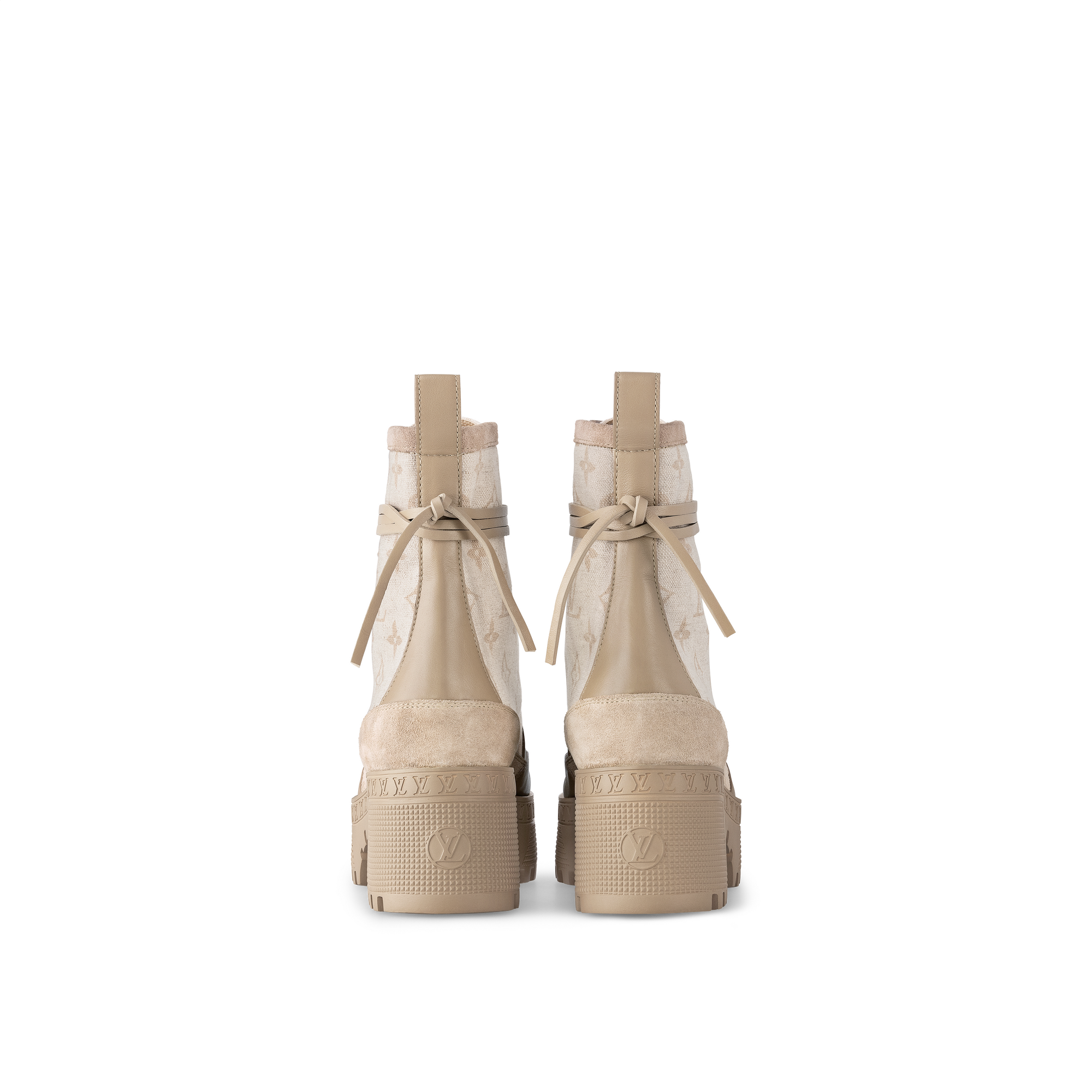 bottines louis vuitton desert boot laureate